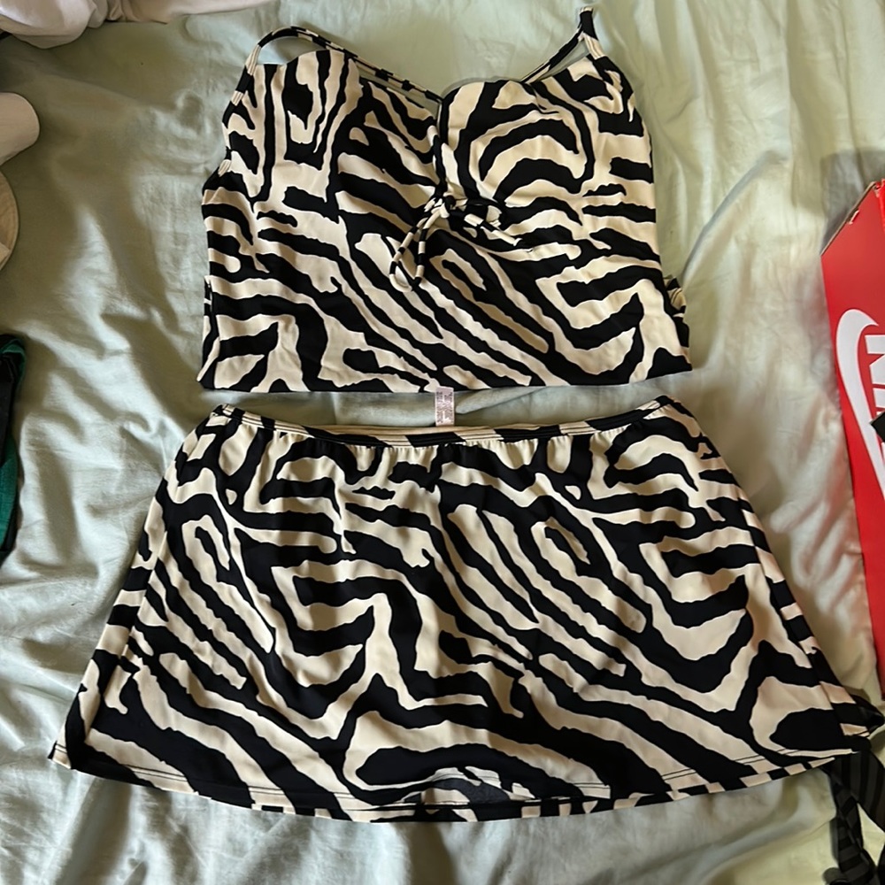 Victoria Secret two-piece Swim suit